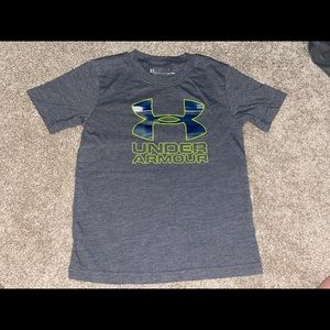 Under Armour shirt